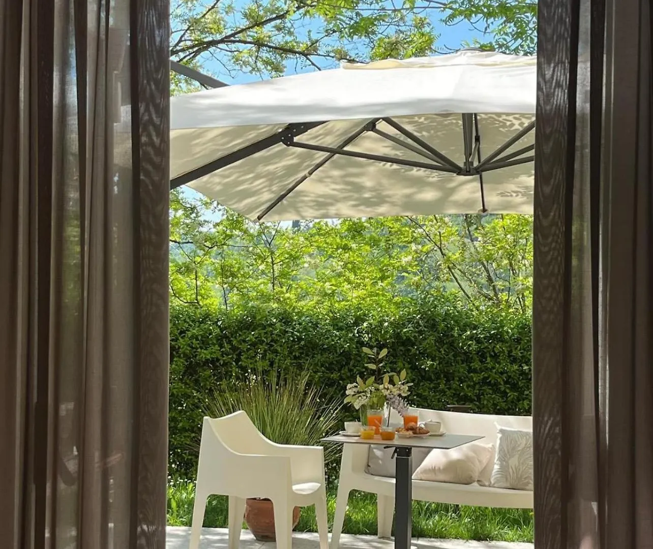 Al Santuario Di Fiorano Charming Hostel Fiorano Modenese